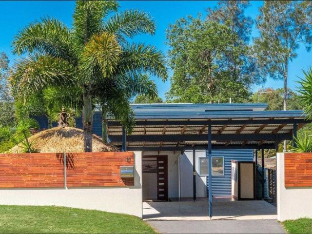 Private by nature Designed for Family Living