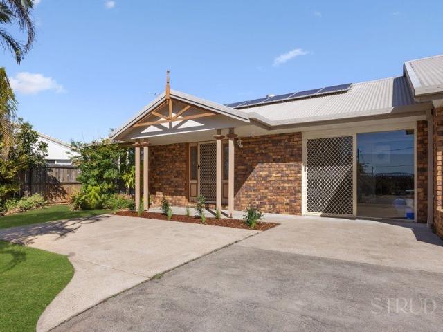 Private Backyard w/ Low Maintenance Living! Quiet Pocket + Vacant and Ready To Move In