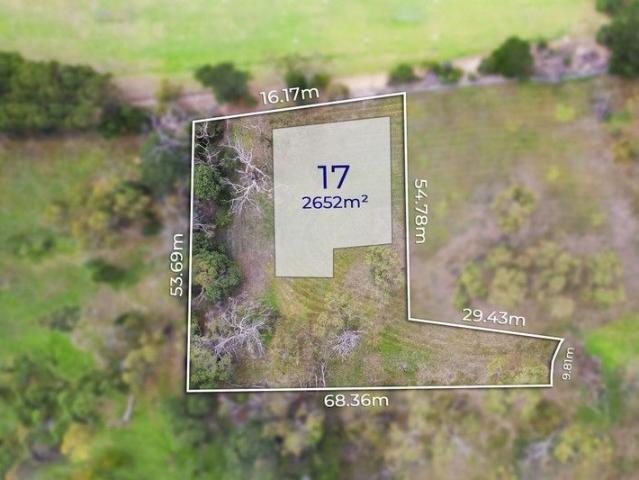 Private Battleaxe Allotment Backing Onto Peninsula Grammar