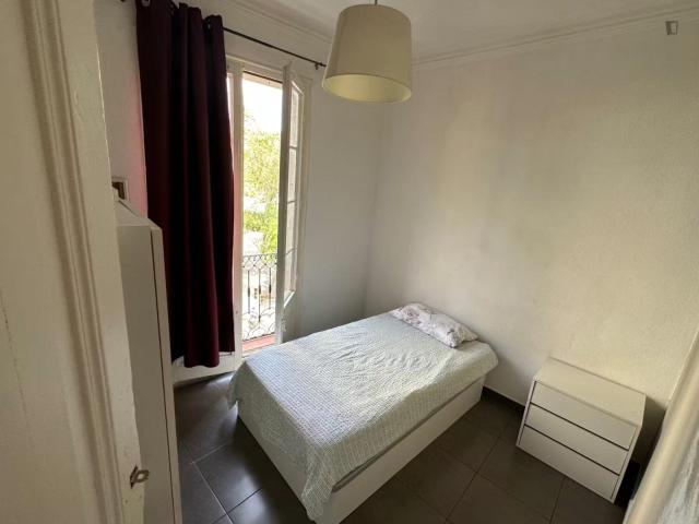 Private bedroom