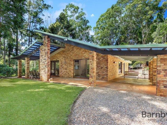 Private Botanical Sanctuary on 2.72 Acres