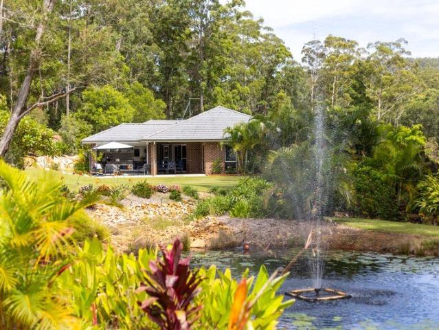 Private Custom Built Home Offering Thoughtful Design and Coastal Living