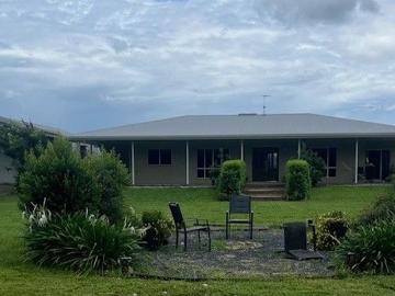Private Cattle Property near Tully with Modern Home, Sheds and internal Creeks