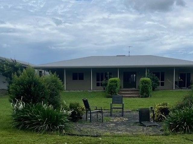 Private Cattle Property near Tully with Modern Home, Sheds and internal Creeks