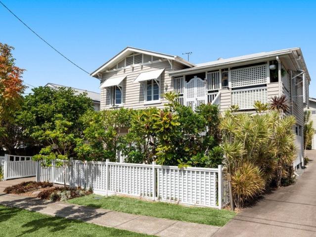 Private, Character Filled Living in the Heart of Morningside