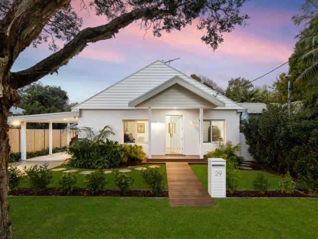 Private Coastal Family Retreat in Exclusive Beach Location Footsteps to Collaroy Basin The Ultimate Lifestyle