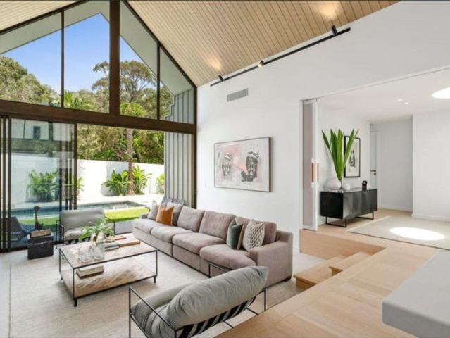 Private Coastal Living in an Exclusive Enclave
