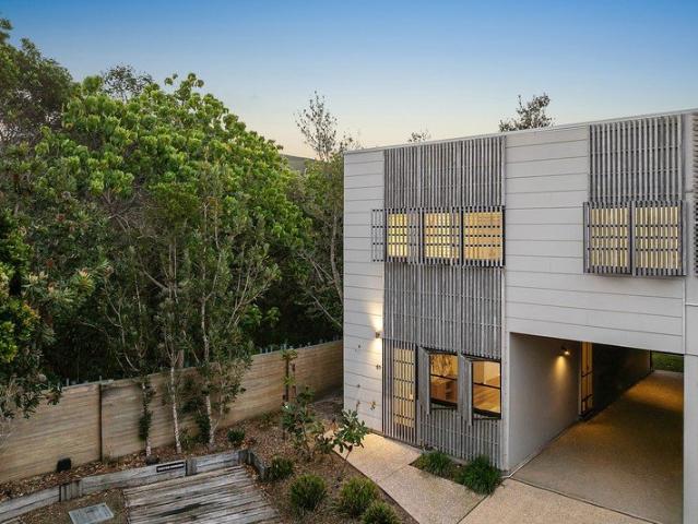 Private Coastal Living with a Tranquil Reserve Outlook
