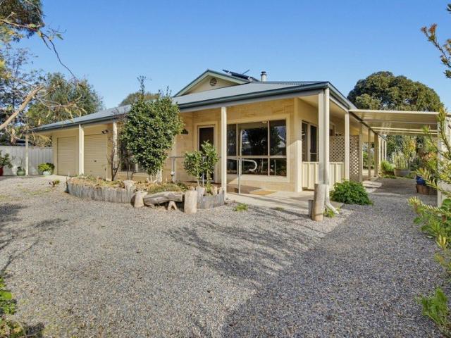 Private Coastal Retreat with Exceptional Space and Versatility