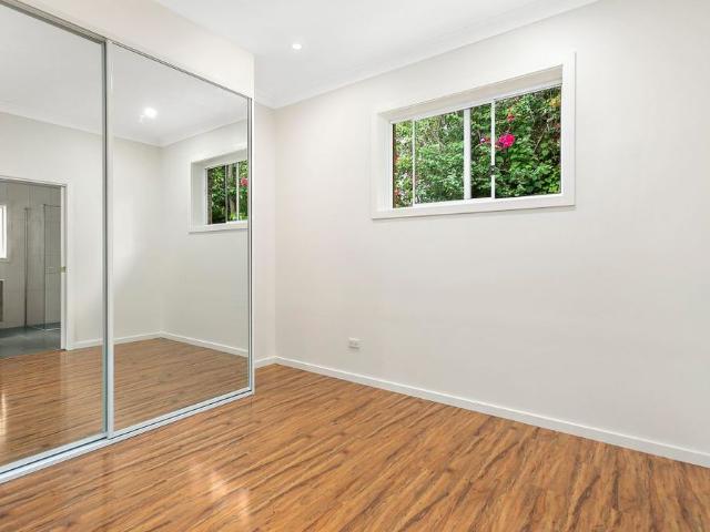 Private & Contemporary Living in a Quiet Setting