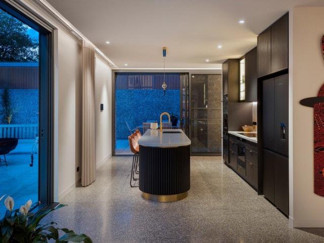 Private Contemporary Luxury with Expansive Terrace Living