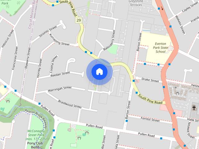 Private & Convenient 3 Bedroom Townhouse in Everton Park