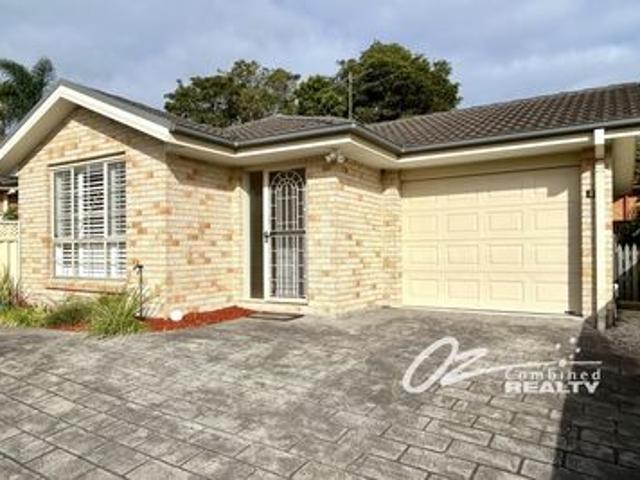 | Private & Convenient Living – 2 Bedroom Villa