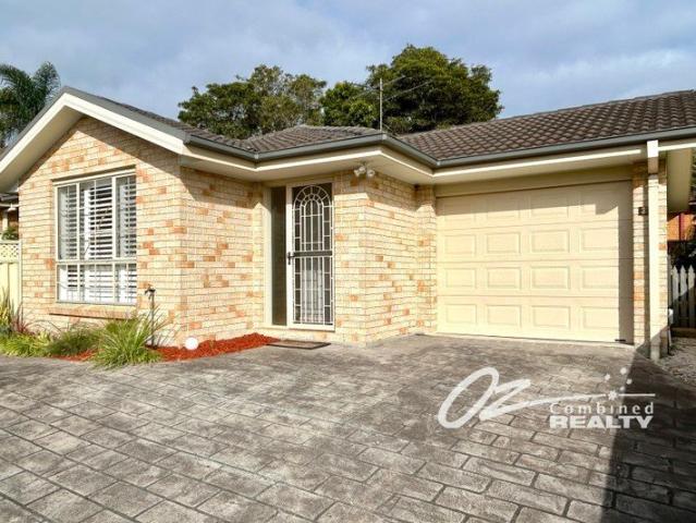 Private & Convenient Living 2 Bedroom Villa