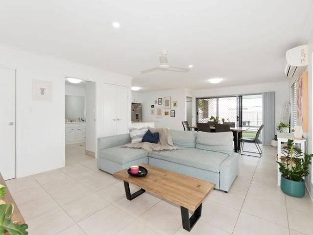 Private Corner Unit Just Minutes from the CBD