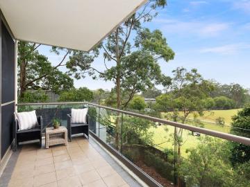 Middle Harbour, Castlecrag, Sydney, New South Wales, Snapper Island