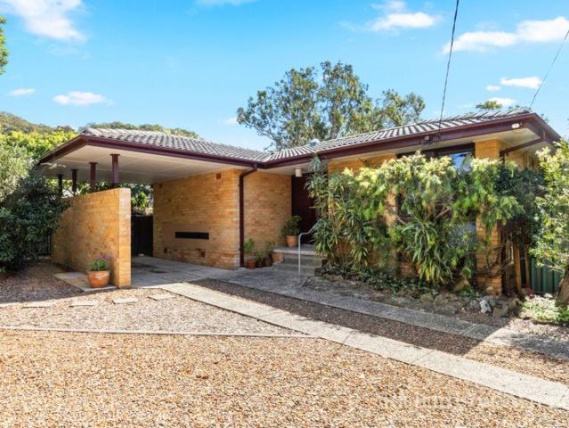 Private Corner Block with Exceptional Outdoor Living in the Heart of Woy Woy
