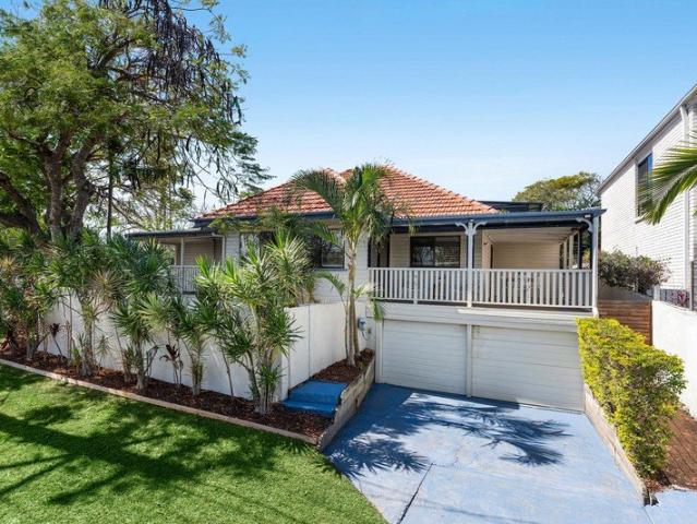 Private Corner Living Designed for Family Life