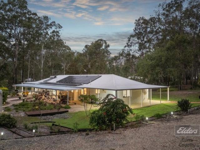 ESCAPE TO THE COUNTRY!