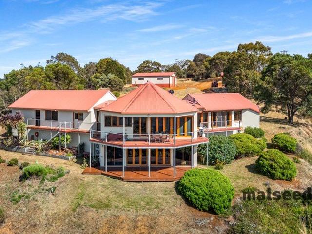 Private Country Estate with Architecturally designed brick home on approx. 600 acres with Glenelg River frontage in Bahgallah, VIC