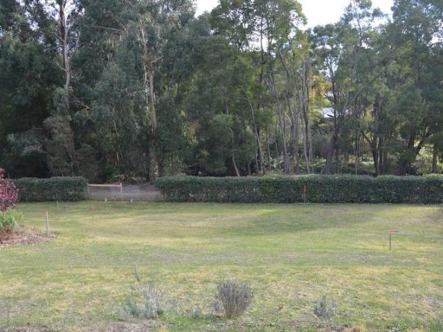 Private Court Position Beside Stunning Reserve