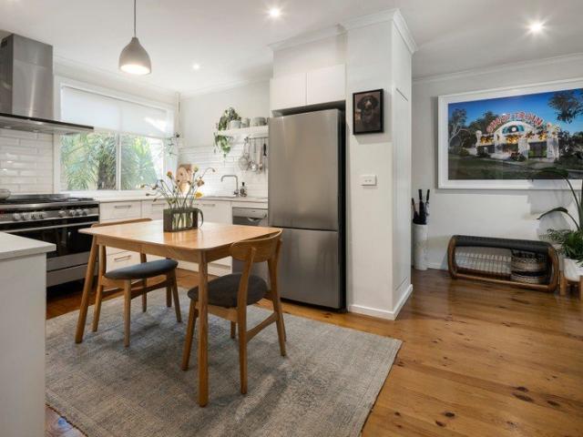 Private Courtyard Living in a Boutique St Kilda Setting