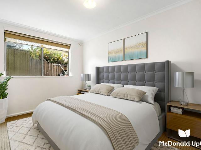 Private Courtyard Living in a Prime North Essendon Location