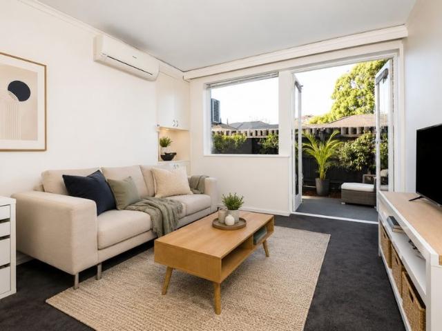 Private Courtyard Living with Lifestyle Convenience