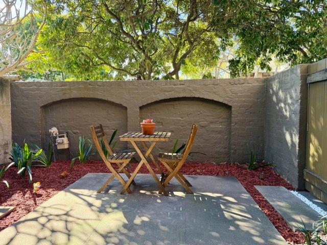Private Courtyard Oasis