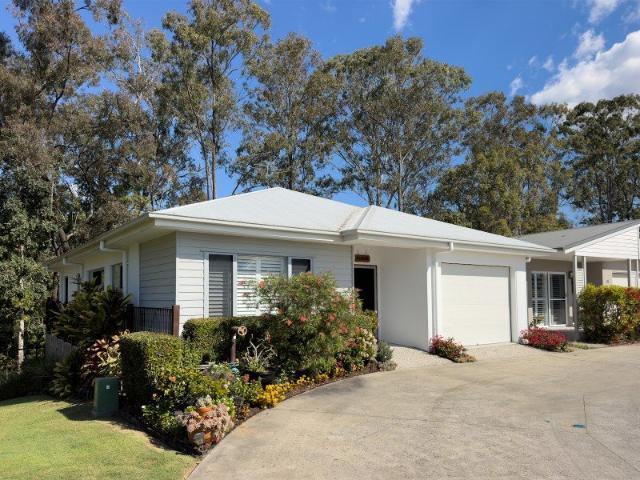 Private Creekside Sanctuary Luxury Living Among the Gum Trees