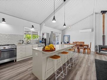 PRIVATE DUAL LIVING ACREAGE WITH WATER, INCOME & LIFESTYLE