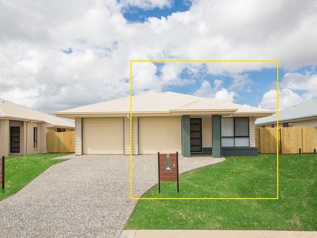 PRIVATE DUPLEX LIVING WITH MODERN COMFORT & EVERYDAY CONVENIENCE