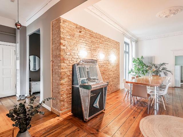 Private designer apartment in the heart of Prenzlauer Berg, Berlin Amsterdam Apartments for Rent