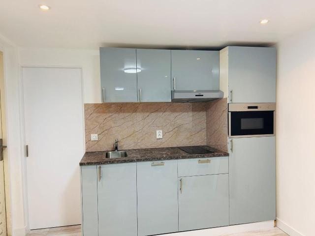 Private Detached Studio in Almere Parkwijk