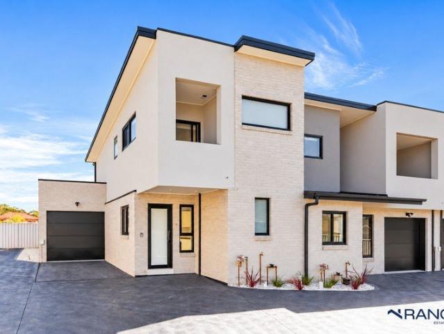 Private & Exclusive Modern Townhouse Living
