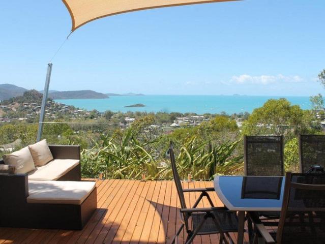 Private Executive Mansion in Gated Estate Panoramic Island Views