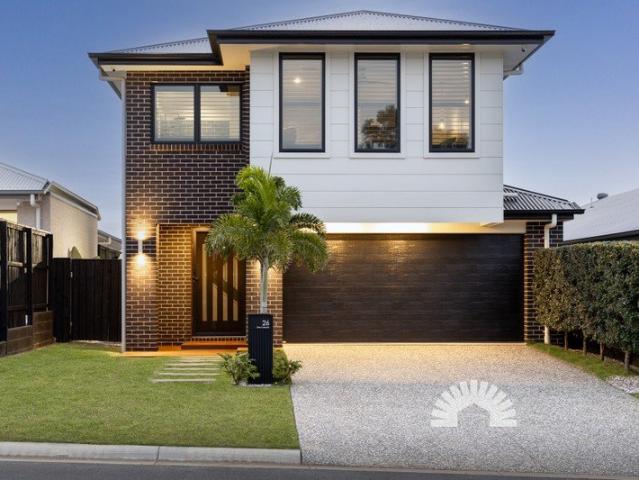Private, Effortless Family Living with Resort Style Extras