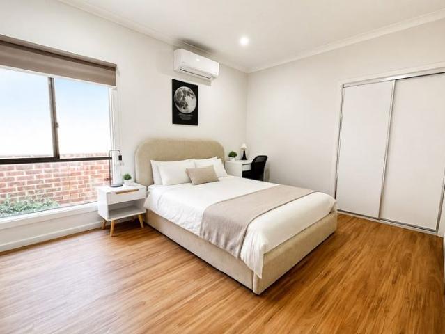 Private Ensuite Rooms – Fully Furnished & All Utilities Included From $265/Week