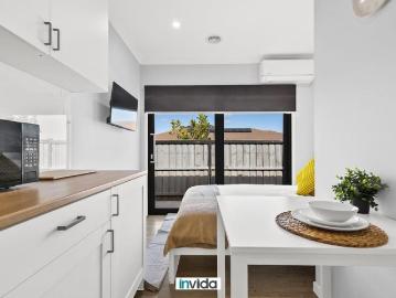 Yanga, Victoria - Garden, Equipped kitchen