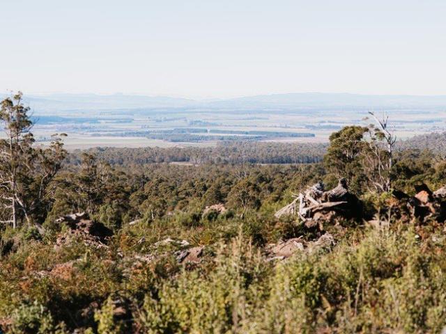 Private Escape in the Heart of Tasmania's Midlands
