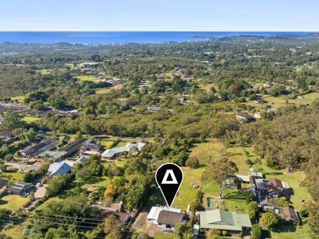 Private Estate Style Landholding with Ocean Views & Endless Potential
