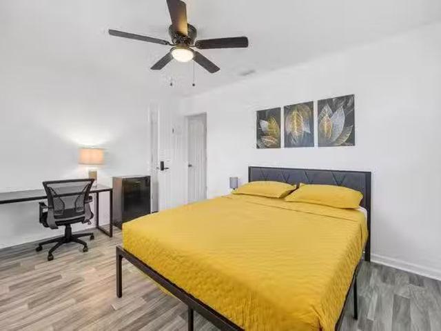Private, fully furnished room in Southwest Jacksonville. Utili.