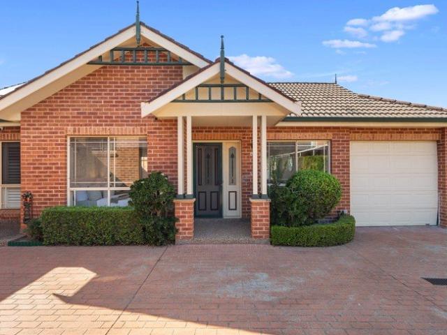 Private Full Brick Villa with Modern Comfort & Easy Care Living