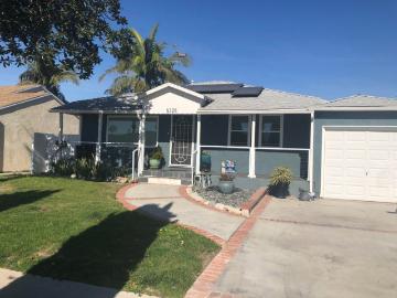 Del Aire, Los Angeles County, California, USA