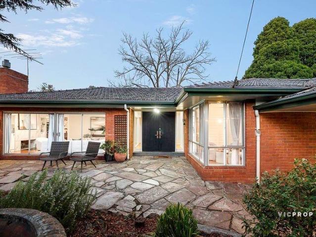 Private Family Elegance in a Prestigious Ivanhoe East Setting
