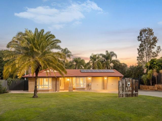 Private Family Entertainer with Pool, Sheds & River Views. Insurance from Approx $260 Per month, Quote available upon request