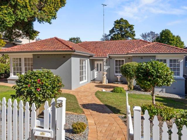 Private family haven on a prized 830sqm parcel
