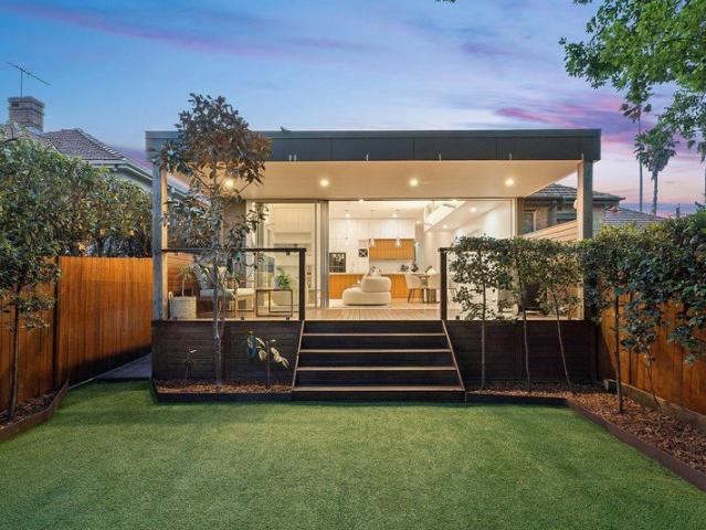 Private family home of inspired architectural flair