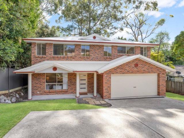 Private Family Home with Plenty of Space