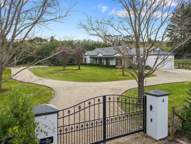 Private Family Living in a Peaceful Garden Setting